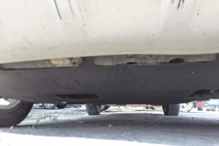 Used Geely Auto GX7 2014 2.0L Automatic Value Edition Chassis Front
