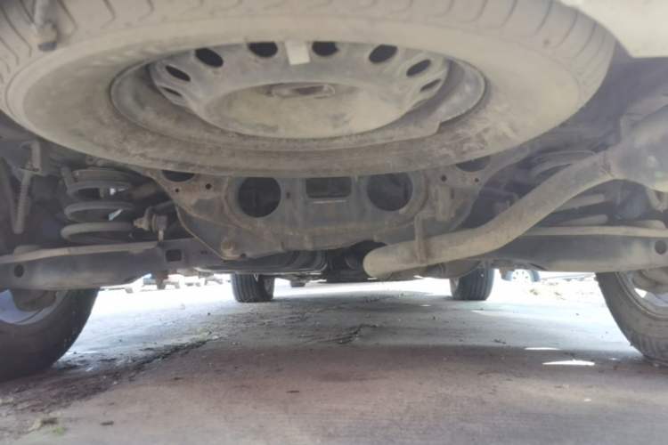 Used Geely Auto GX7 2014 2.0L Automatic Value Edition Chassis Rear