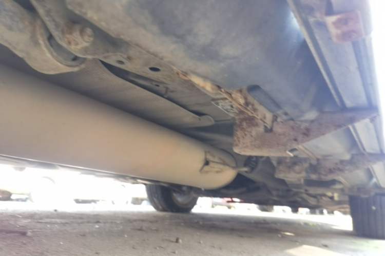 Used Geely Auto GX7 2014 2.0L Automatic Value Edition Chassis Rear Right