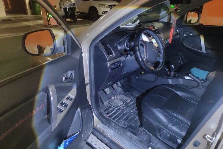 Used Geely Auto GX7 2014 1.8L Manual Value Edition Driver Seat