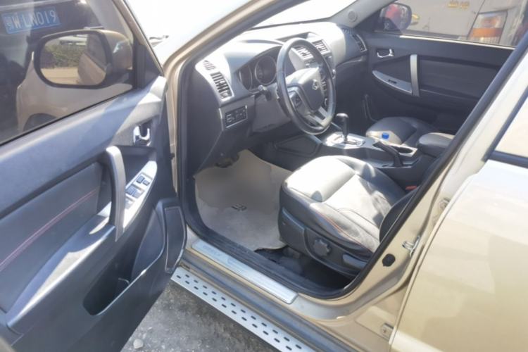 Used Geely Auto GX7 2014 2.0L Automatic Value Edition Driver Seat