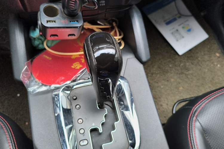 Used Geely Auto GX7 2014 2.0L Automatic Prestige Version China V Standard Gear Lever