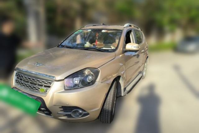 Used Geely Auto GX7 2014 2.0L Automatic Prestige Edition