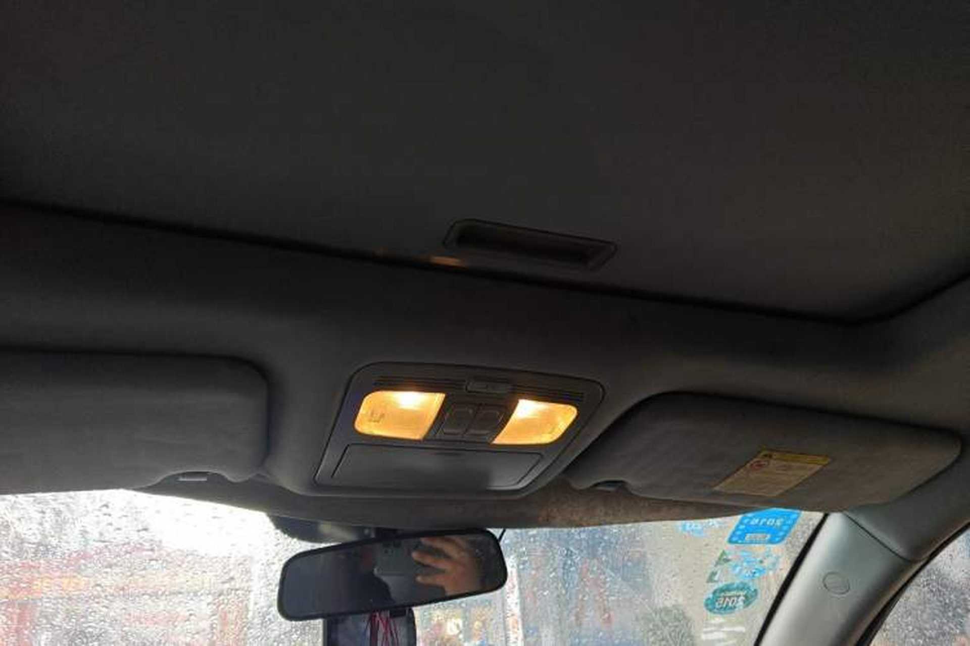 Used Geely Auto GX7 2014 2.0L Automatic Prestige Edition Headliner