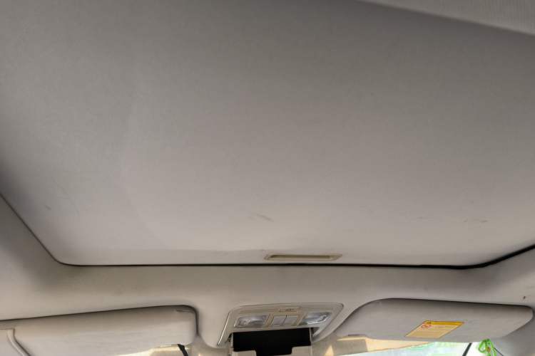 Used Geely Auto GX7 2014 2.0L Automatic Prestige Edition Headliner