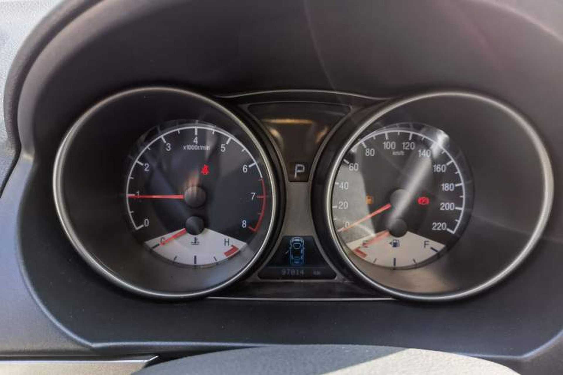 Used Geely Auto GX7 2014 2.0L Automatic Value Edition Instrument Cluster