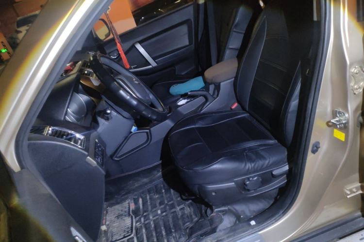 Used Geely Auto GX7 2014 1.8L Manual Value Edition Left Front Seat