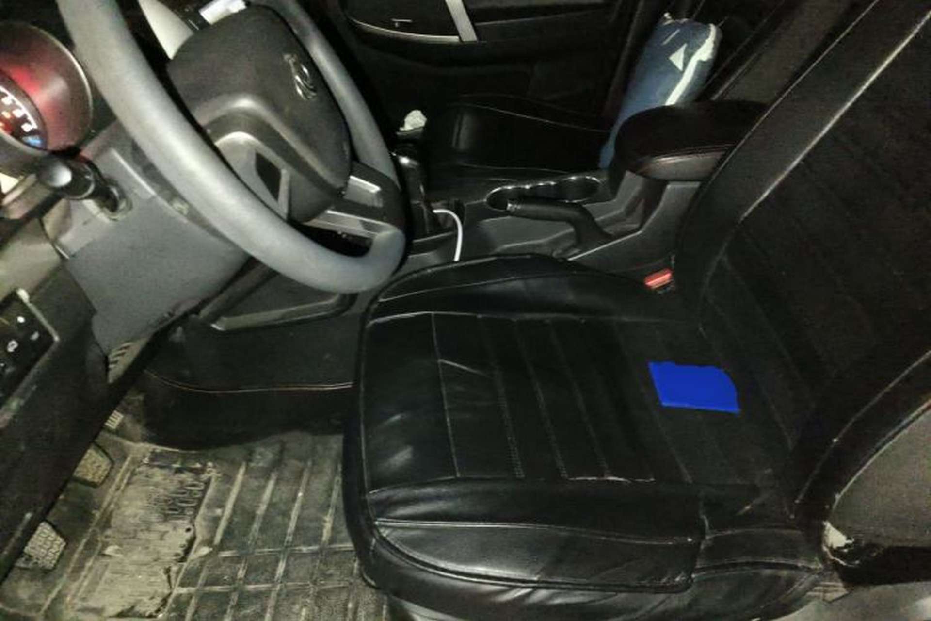 Used Geely Auto GX7 2014 1.8L Manual Value Edition Left Front Seat