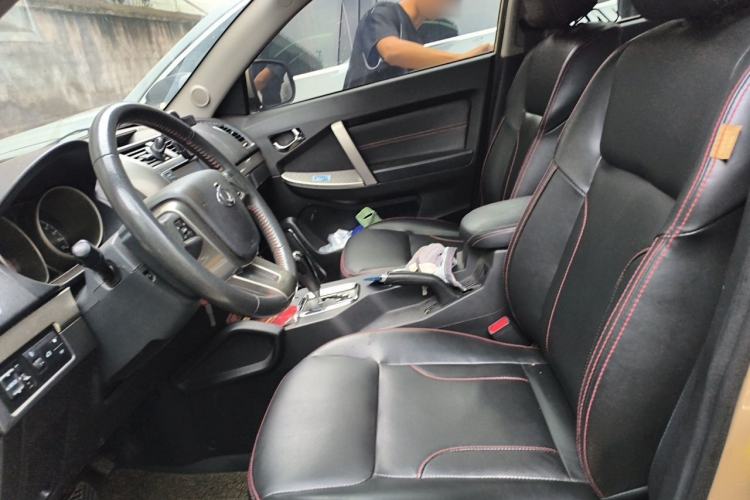 Used Geely Auto GX7 2014 2.0L Automatic Prestige Version China V Standard Left Front Seat