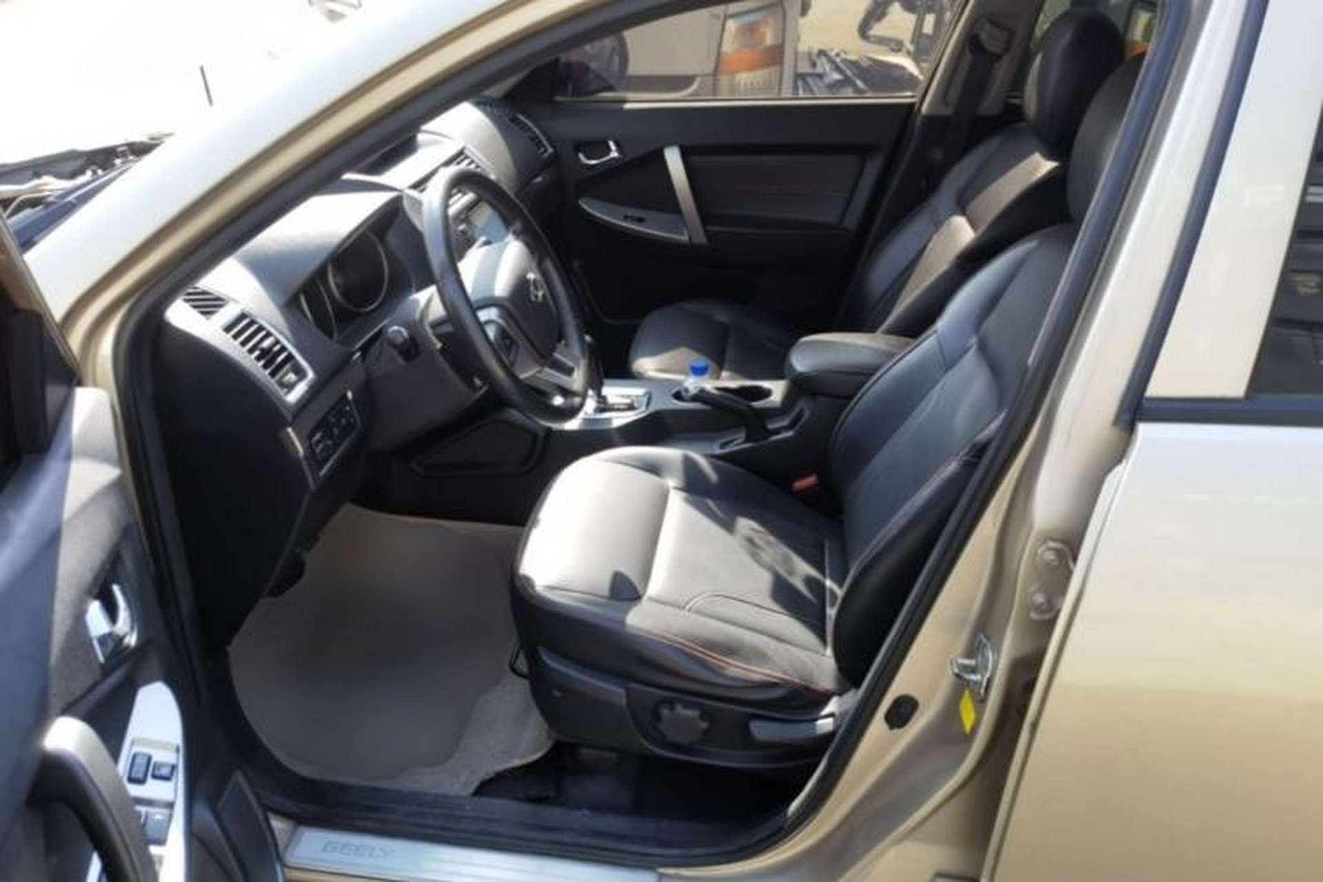 Used Geely Auto GX7 2014 2.0L Automatic Value Edition Left Front Seat