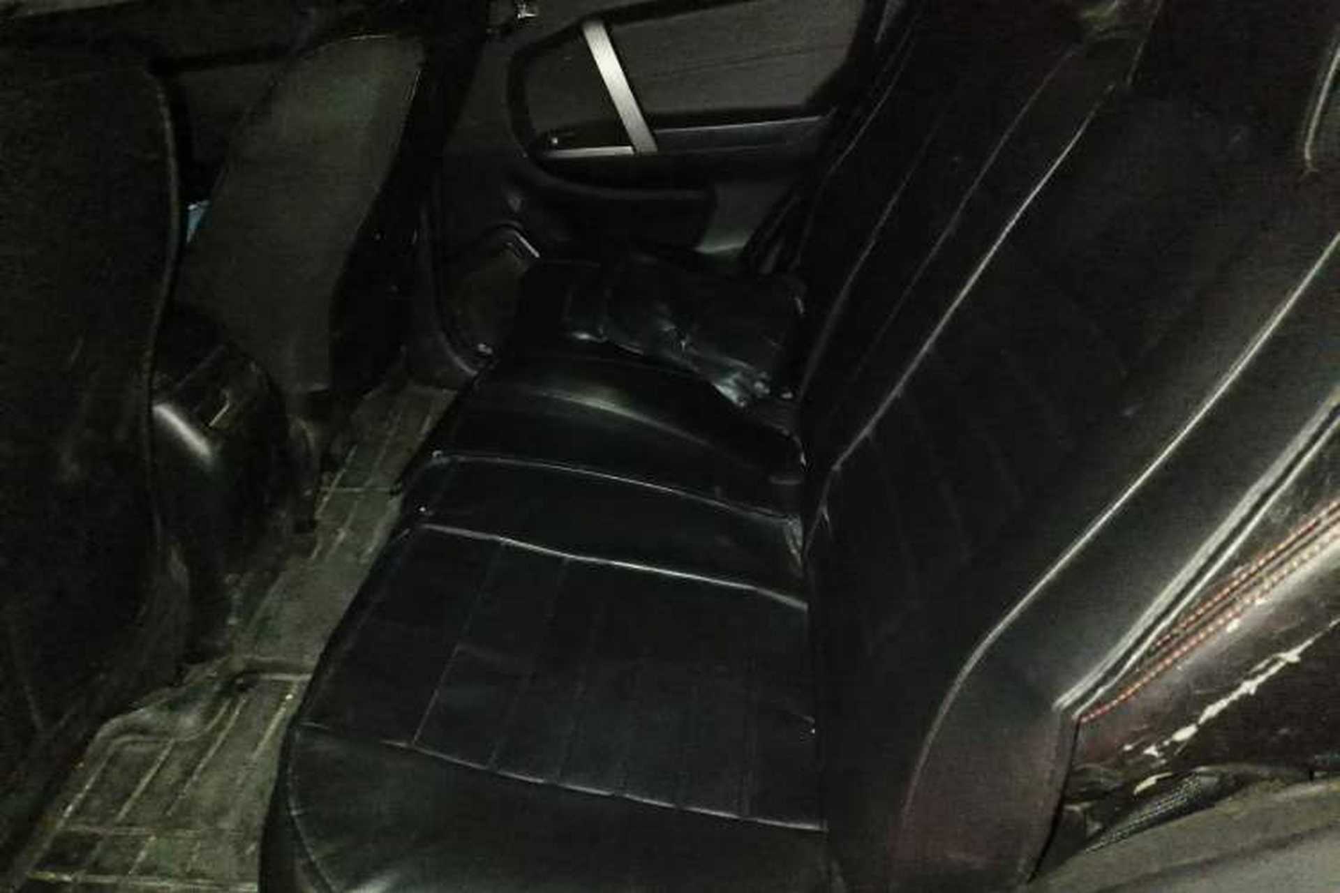 Used Geely Auto GX7 2014 1.8L Manual Value Edition Left Rear Seat