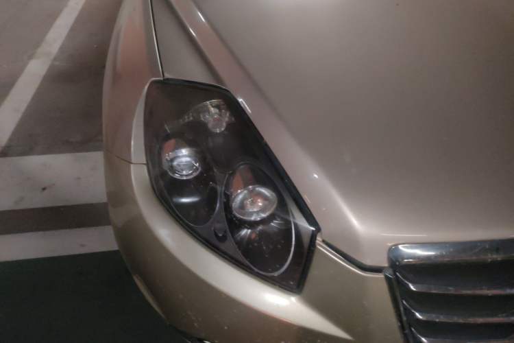 Used Geely Auto GX7 2014 1.8L Manual Value Edition Right Front Headlight