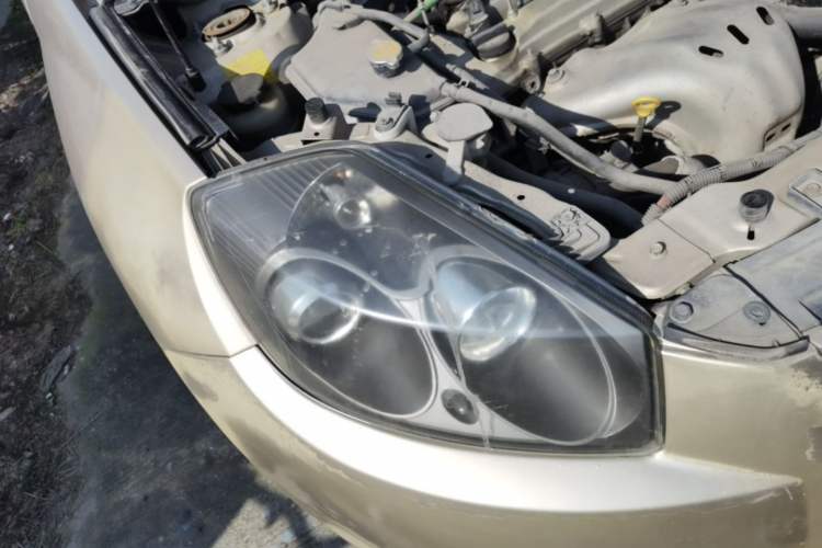 Used Geely Auto GX7 2014 2.0L Automatic Value Edition Right Front Headlight
