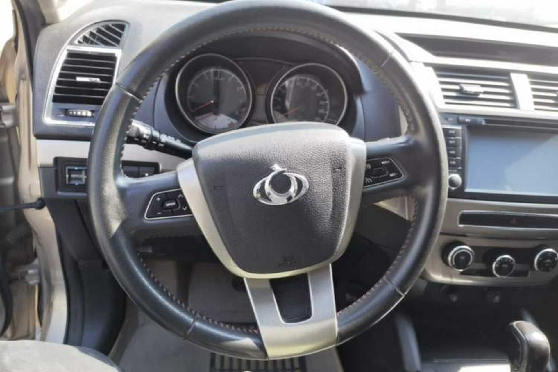 Used Geely Auto GX7 2014 2.0L Automatic Value Edition Steering Wheel
