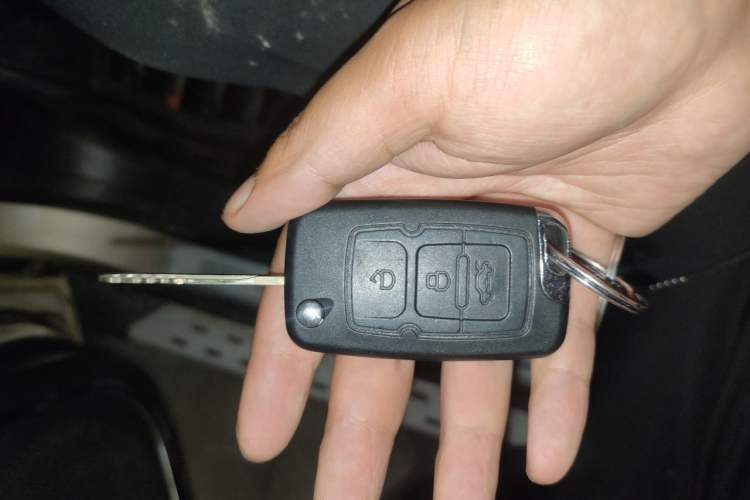 Used Geely Auto GX7 2014 1.8L Manual Value Edition Vehicle Key