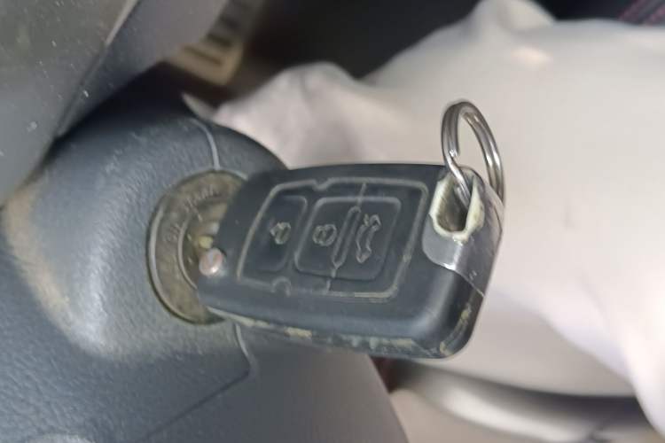 Used Geely Auto GX7 2014 1.8L Manual Value-Added Sunroof Edition Vehicle Key