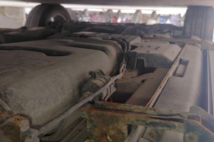 Used Geely Auto GX7 2015 Classic Edition 1.8L Manual New Urban Model China IV Chassis Rear Left