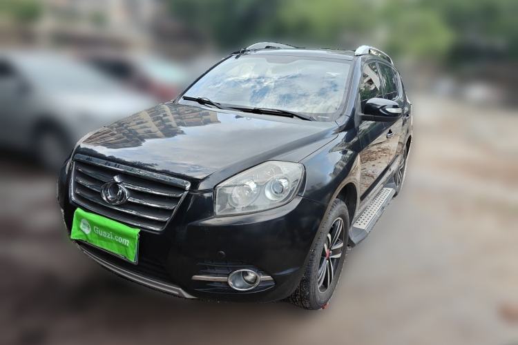 Used Geely Auto GX7 2015 Classic Edition 1.8L Manual Elite Model China V Standard Guazi used car, China used car export, Used car for sale, Used cars, Cheapest cars for sale