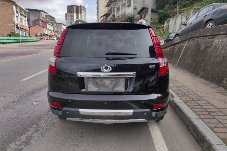 Used Geely Auto GX7 2015 Sport Edition 2.0L Automatic Luxury Model Exterior 4