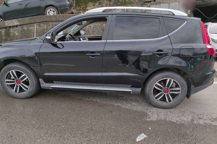 Used Geely Auto GX7 2015 Sport Edition 2.0L Automatic Luxury Model Exterior 5