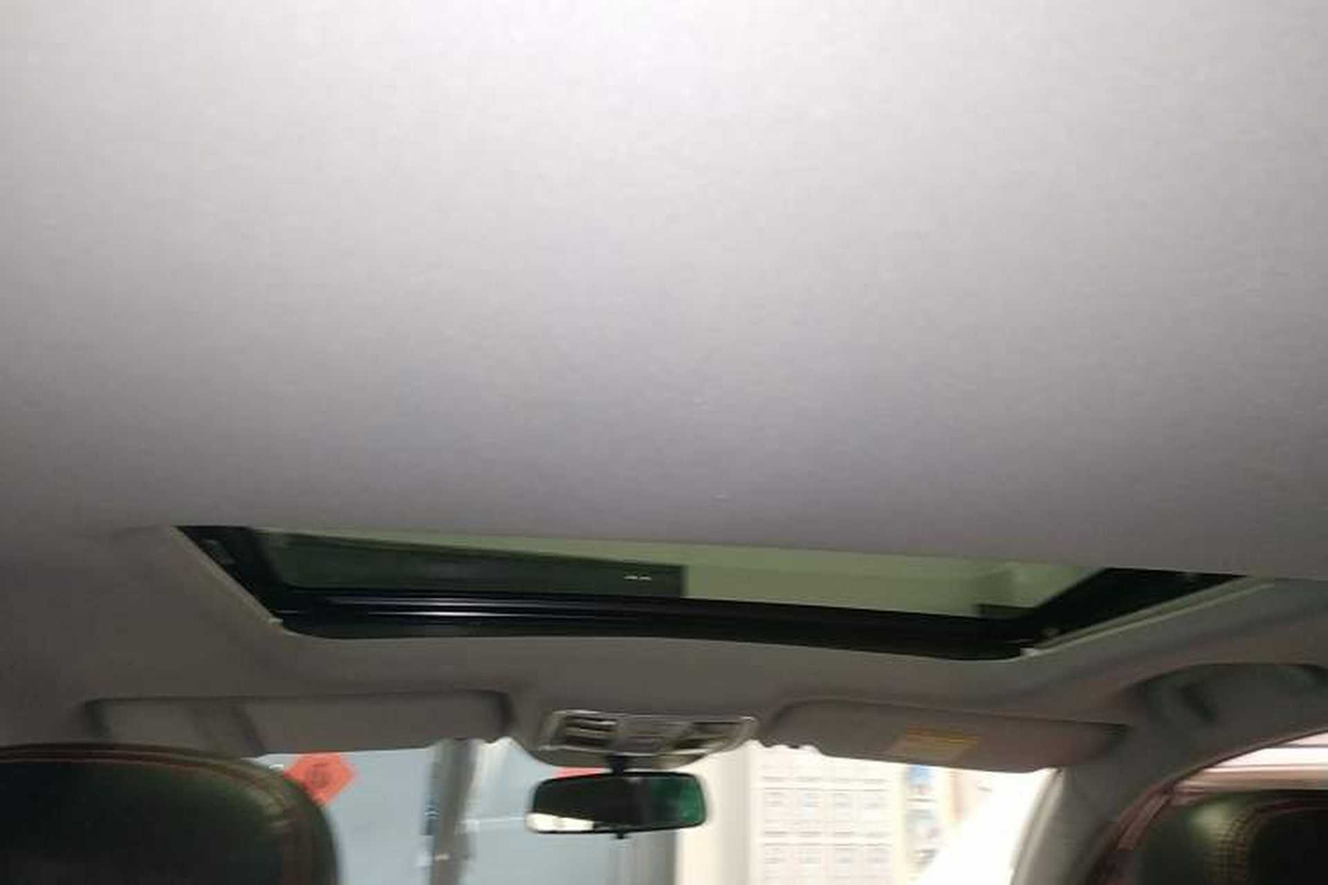 Used Geely Auto GX7 2015 Classic Edition 1.8L Manual Elite Model China V Standard Headliner
