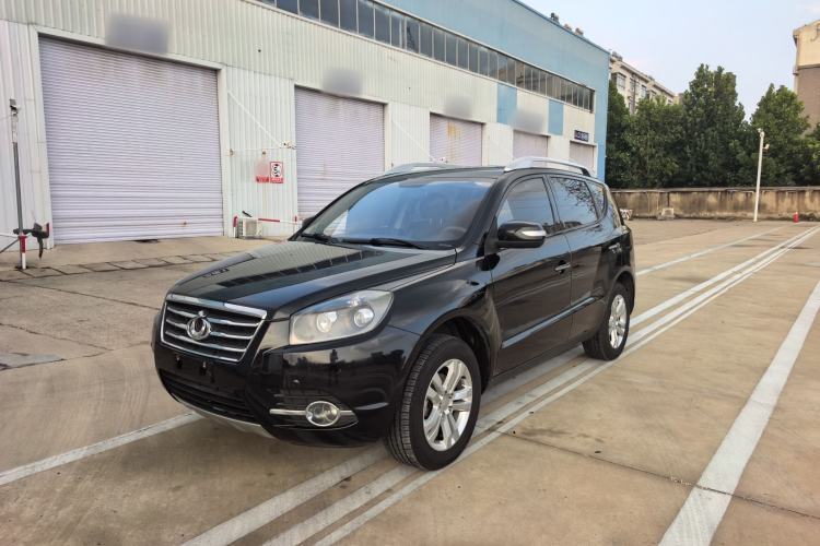 Used Geely Auto GX7 2015 Classic Edition 1.8L Manual Urban Model China IV Guazi used car, China used car export, Used car for sale, Used  cars, Cheapest cars for sale