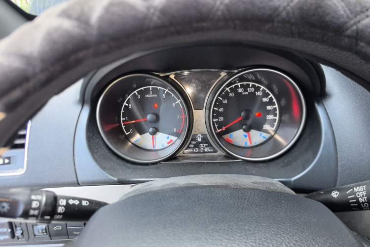 Used Geely Auto GX7 2015 Classic Edition 1.8L Manual Urban Model China V Standard Instrument Cluster