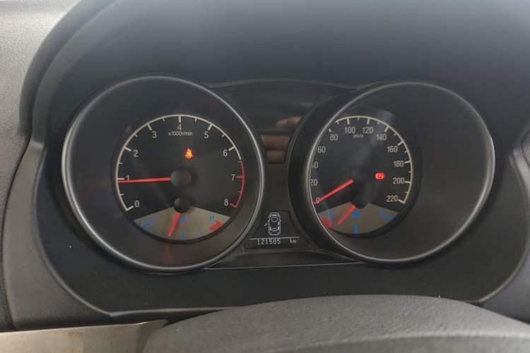 Used Geely Auto GX7 2015 Classic Edition 1.8L Manual Elite Model China IV Instrument Cluster