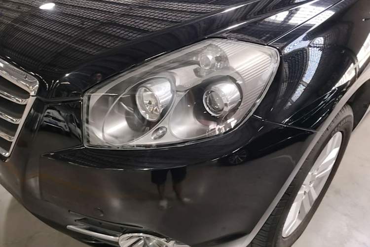 Used Geely Auto GX7 2015 Classic Edition 1.8L Manual Urban Model China IV Left Front Headlight