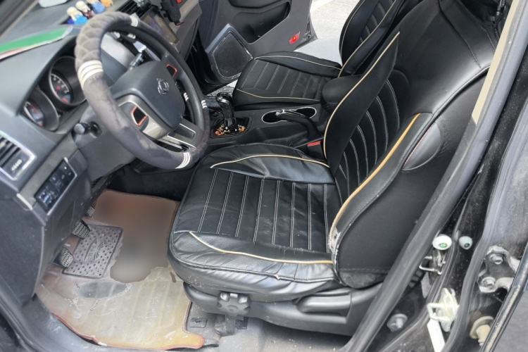 Used Geely Auto GX7 2015 Classic Edition 1.8L Manual Urban Model China V Standard Left Front Seat