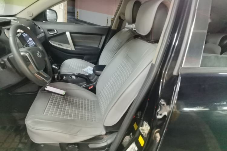 Used Geely Auto GX7 2015 Classic Edition 1.8L Manual New Urban Upgrade Version China IV Standard Left Front Seat