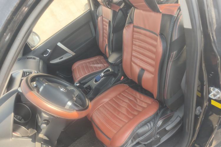 Used Geely Auto GX7 2015 Classic Edition 1.8L Manual Elite Model China IV Left Front Seat