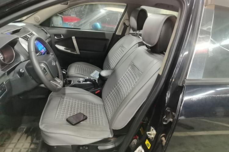 Used Geely Auto GX7 2015 Classic Edition 1.8L Manual New Urban Upgrade Version China IV Standard Left Front Seat