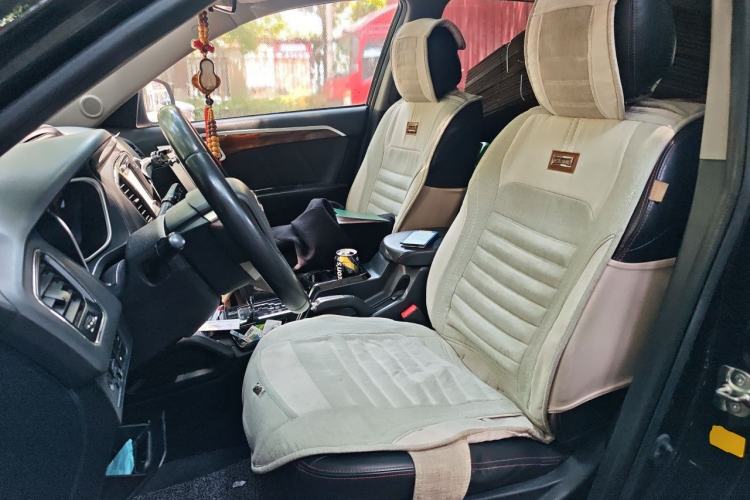 Used Geely Auto GX7 2015 Sports Edition 2.0L Automatic Prestige Model Left Front Seat