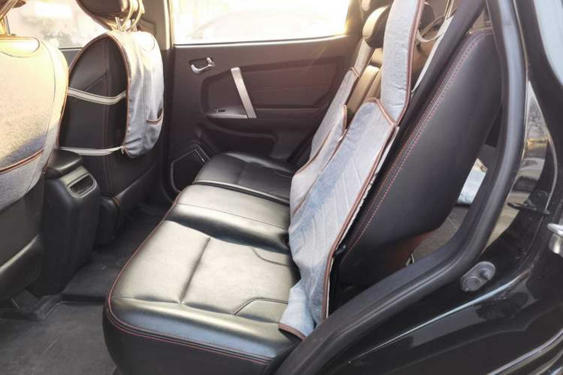 Used Geely Auto GX7 2015 Classic Edition 1.8L Manual Elite Model China V Standard Left Rear Seat