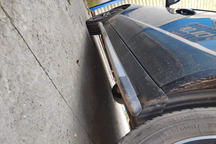 Used Geely Auto GX7 2015 Classic Edition 1.8L Manual Urban Model China V Standard Left Side Sill