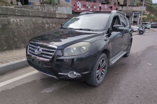 Used Geely Auto GX7 2015 Sport Edition 2.0L Automatic Luxury Model