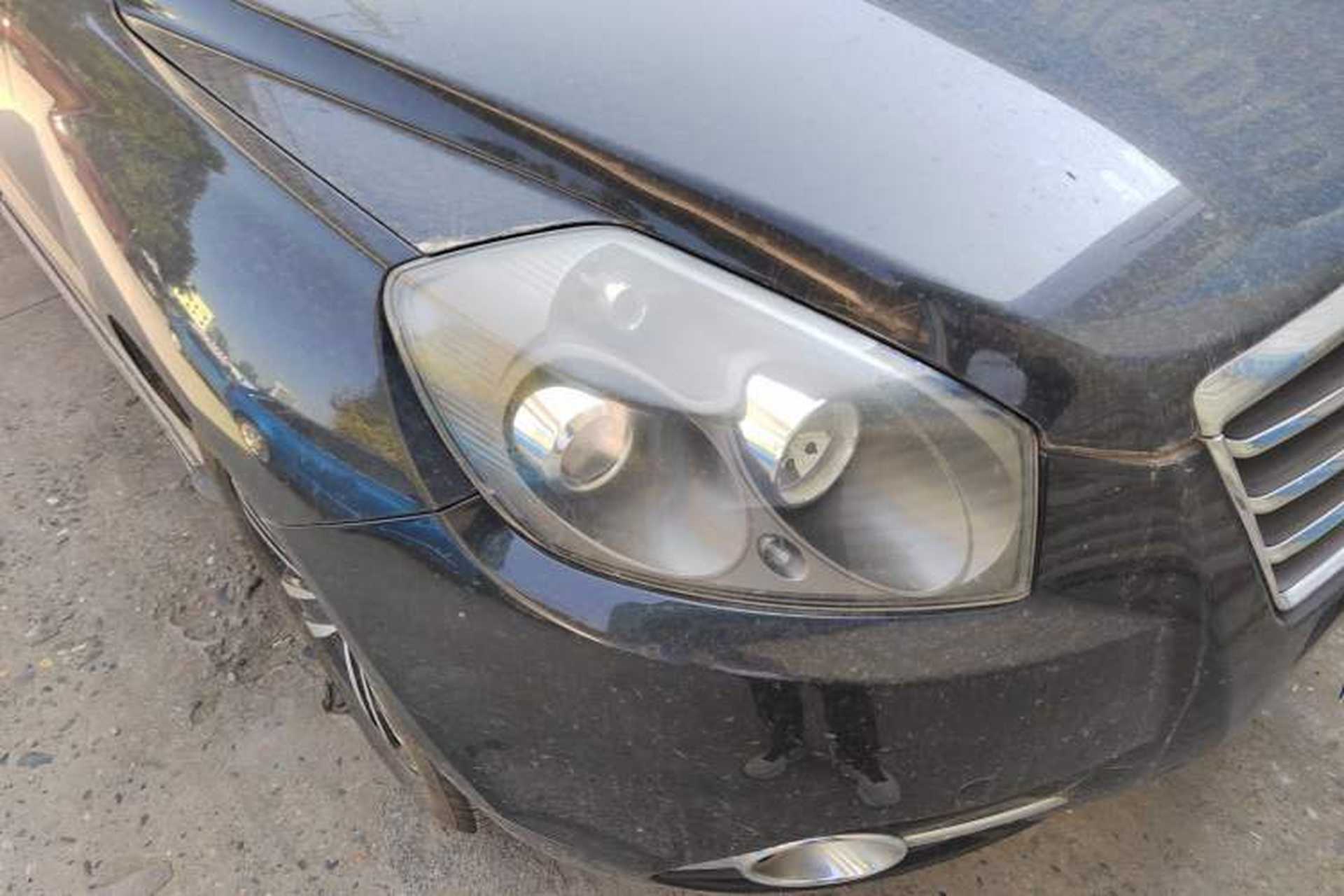 Used Geely Auto GX7 2015 Classic Edition 1.8L Manual Urban Model China V Standard Right Front Headlight