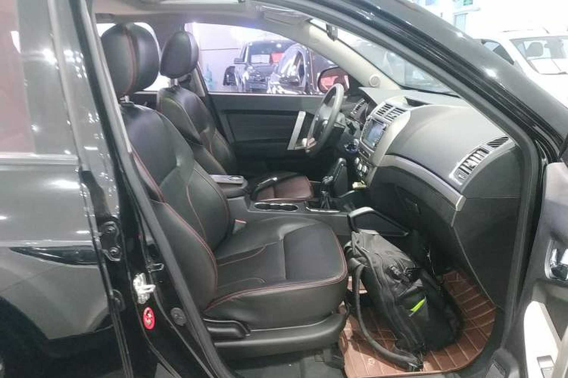 Used Geely Auto GX7 2015 Classic Edition 1.8L Manual Elite Model China V Standard Right Front Seat