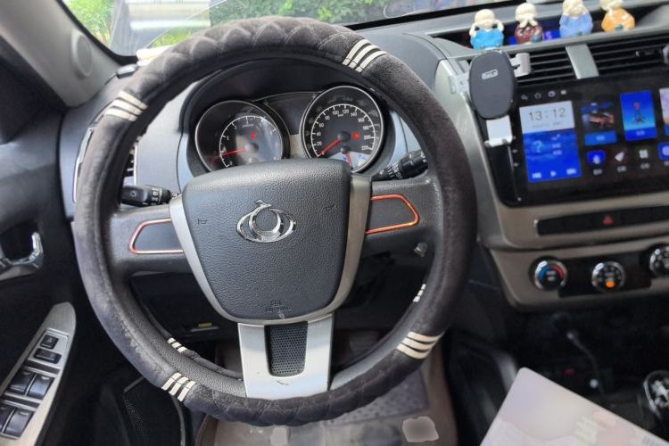 Used Geely Auto GX7 2015 Classic Edition 1.8L Manual Urban Model China V Standard Steering Wheel