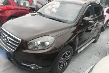 Used Geely Auto GX7 2015 Sports Edition 2.0L Automatic Prestige Model