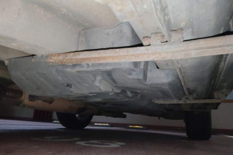 Used Geely Auto GX7 2015 Classic Edition 1.8L Manual Elite Model China IV Chassis Front Left