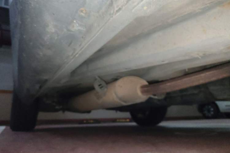 Used Geely Auto GX7 2015 Classic Edition 1.8L Manual Elite Model China IV Chassis Front Right