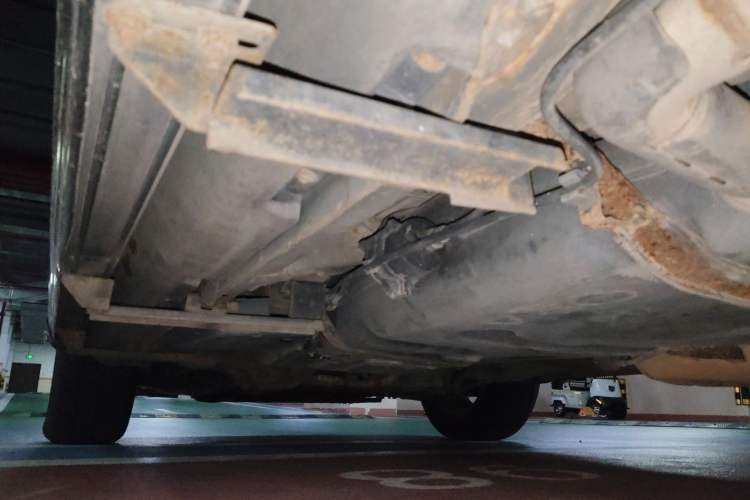 Used Geely Auto GX7 2015 Classic Edition 1.8L Manual Elite Model China IV Chassis Rear Left