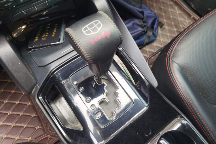 Used Geely Auto GX7 2015 Sport Edition 2.0L Automatic Luxury Model Gear Lever