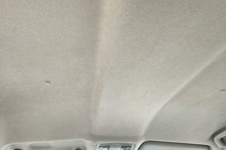 Used Geely Auto GX7 2015 Classic Edition 1.8L Manual Urban Model China IV Headliner