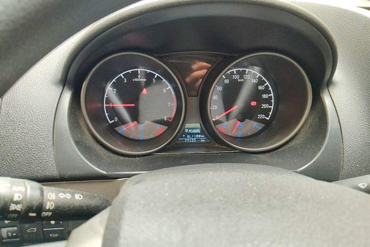 Used Geely Auto GX7 2015 Classic Edition 1.8L Manual Urban Model China IV Instrument Cluster