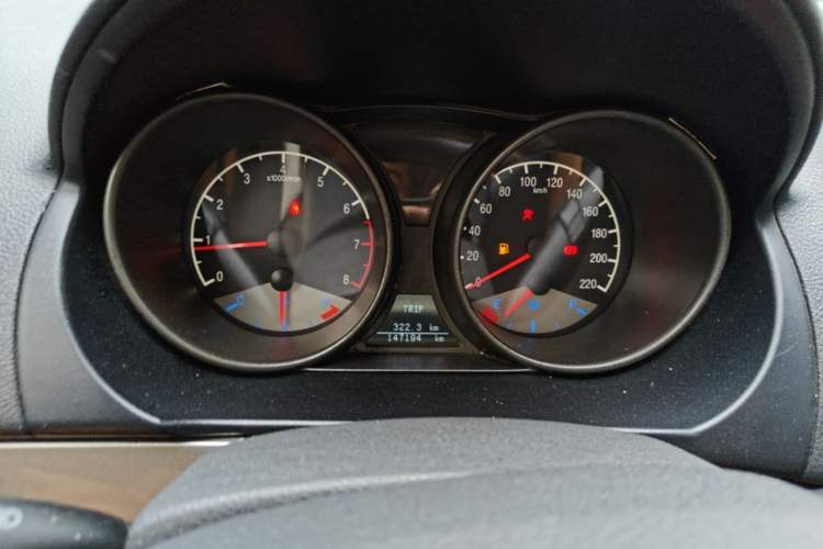 Used Geely Auto GX7 2015 Classic Edition 1.8L Manual Elite Model China IV Instrument Cluster