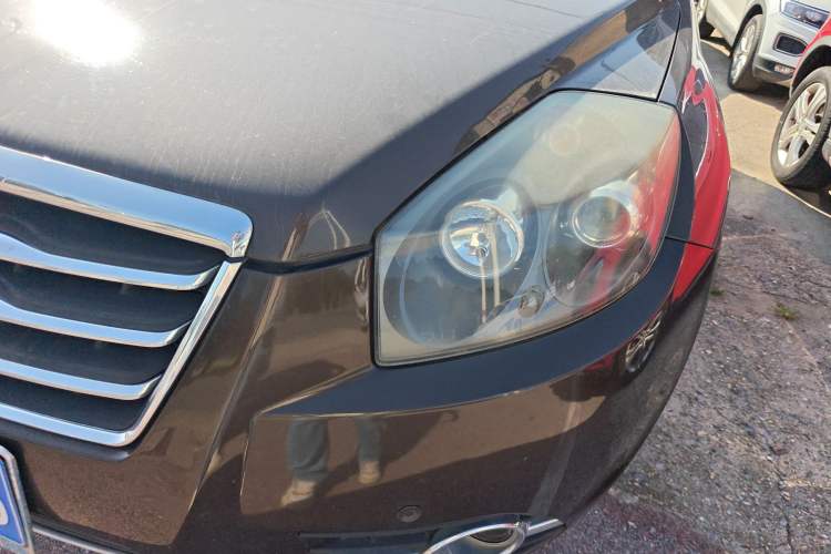 Used Geely Auto GX7 2015 Classic Edition 1.8L Manual Urban Model China IV Left Front Headlight