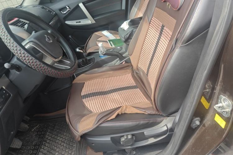 Used Geely Auto GX7 2015 Classic Edition 1.8L Manual Urban Model China V Standard Left Front Seat